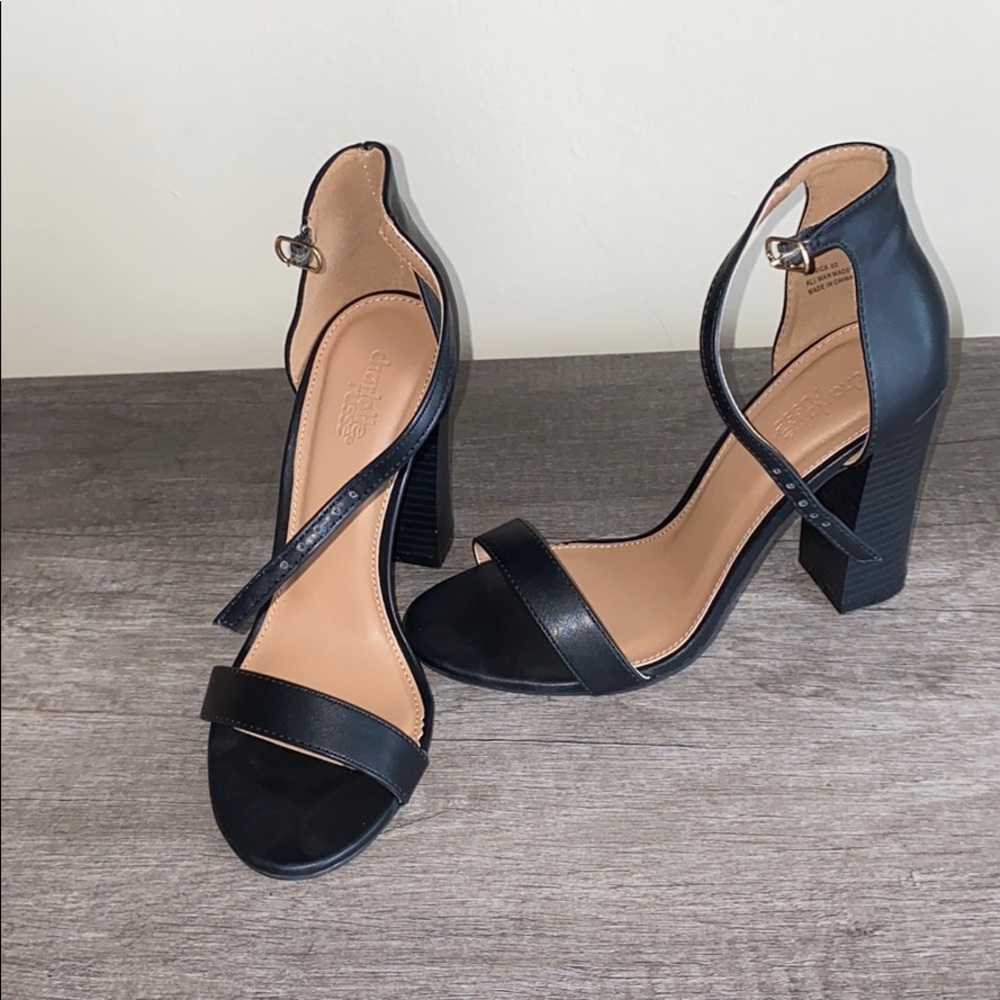 Charlotte Russe Heels